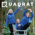 Quadrat Januar 2024